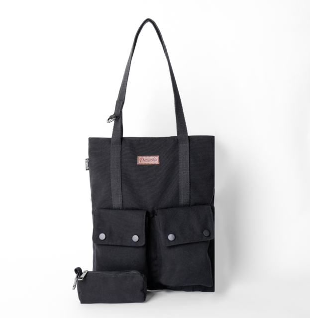 Pamole Tote Bag Waterproof Indie Series 1